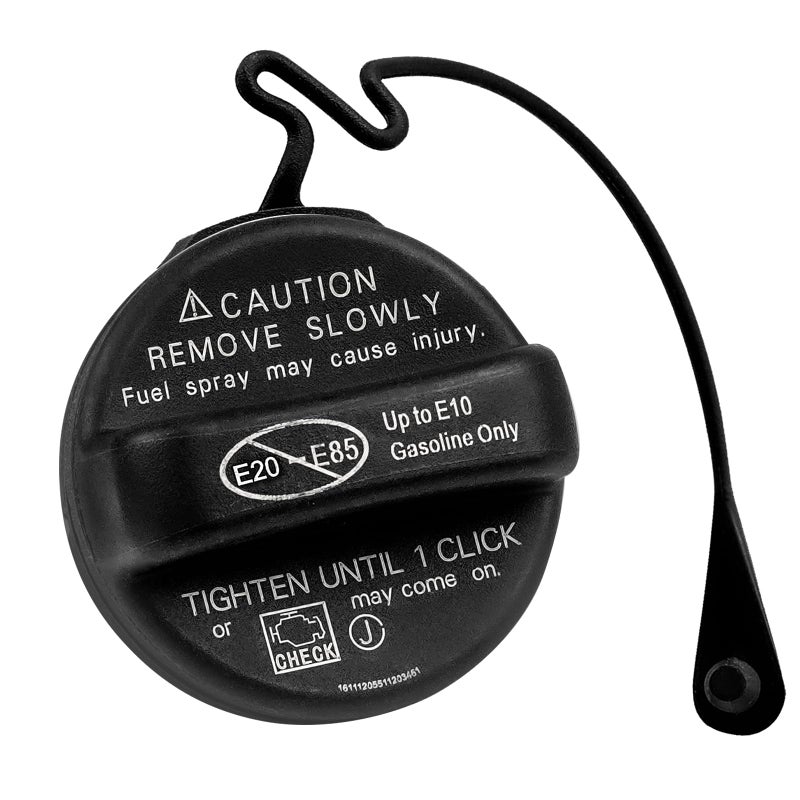 Manymiba Gas Cap Fuel Cap for Toyota Lexus  2015-2017 Camry/Tacoma  2015-2018 Corolla/Rav4/Avalon  2015-2016 Sienna/Highlander  2015-2019 Sequioa/Tundra  CT200h  UX200  NX300  RX350  ES350  77300-06030 - Image 1